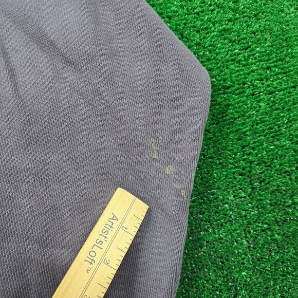 Tommy Bahama Relax Sweater Mens 2XL Gray Long Sleeve Pullover 1/4 Zip Outdoor - Picture 7 of 12